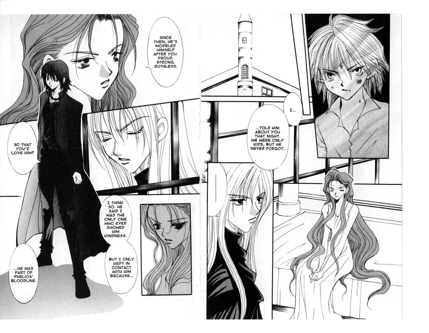 Vampire Game Chapter 71 5